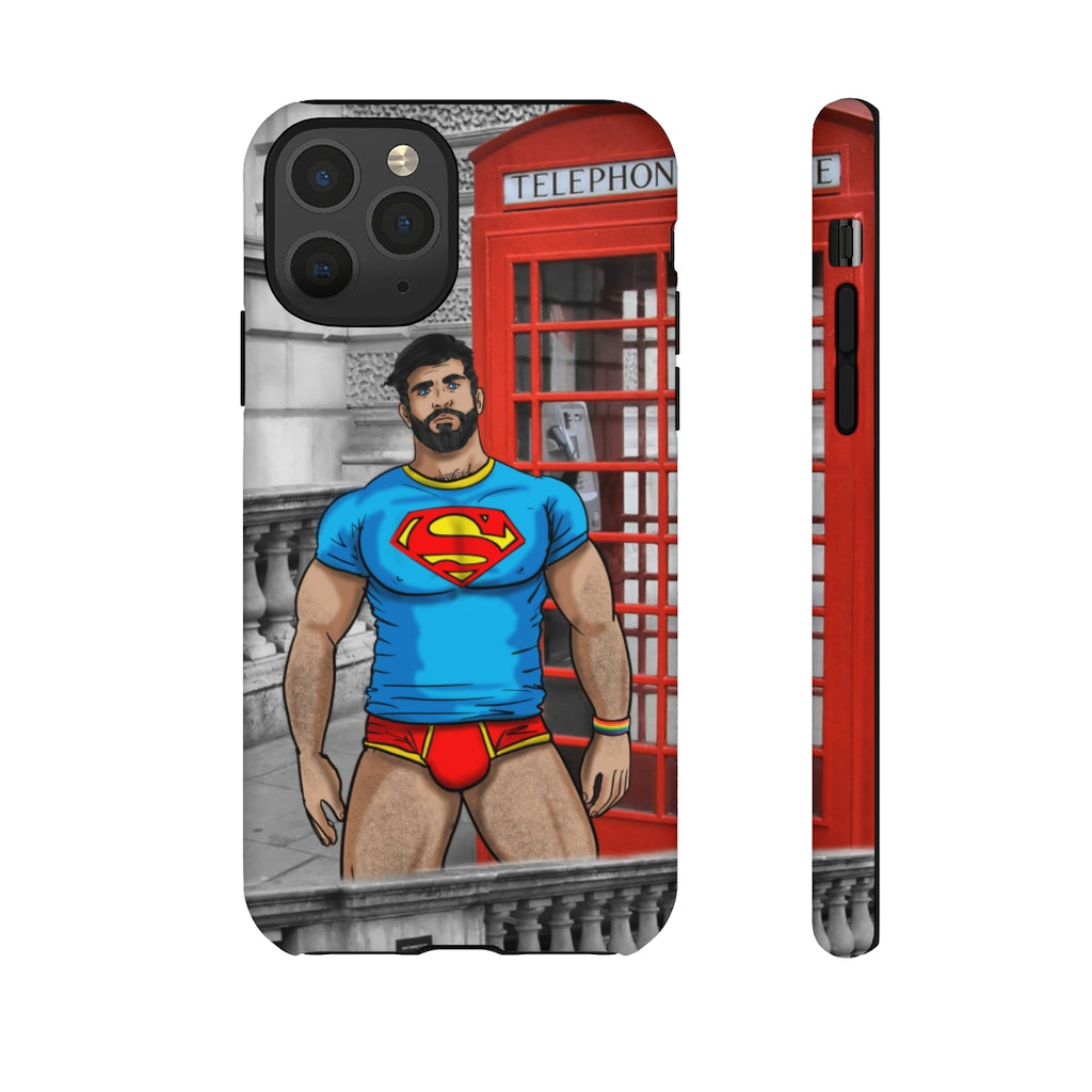 Superman "Red Brief" / Tough Cases