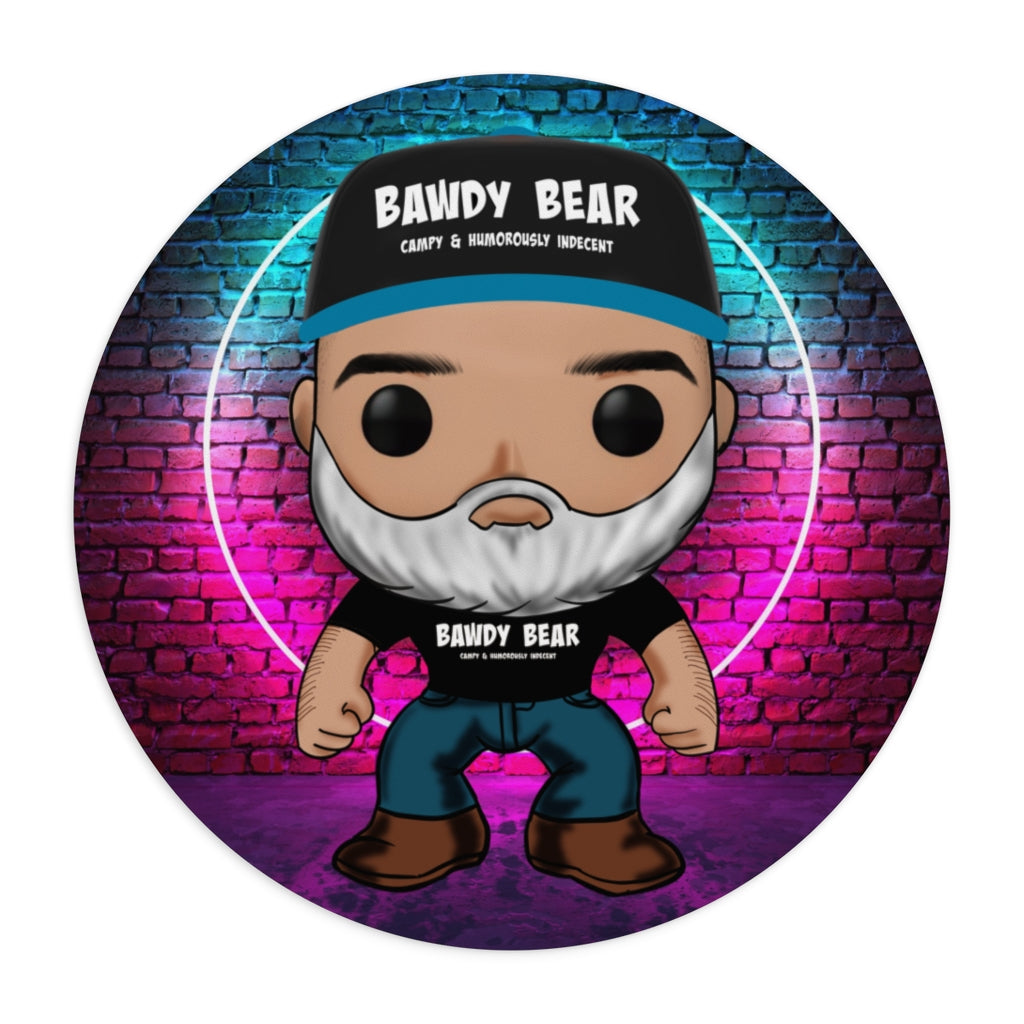 Funko Series "G Bear" / Mousepad