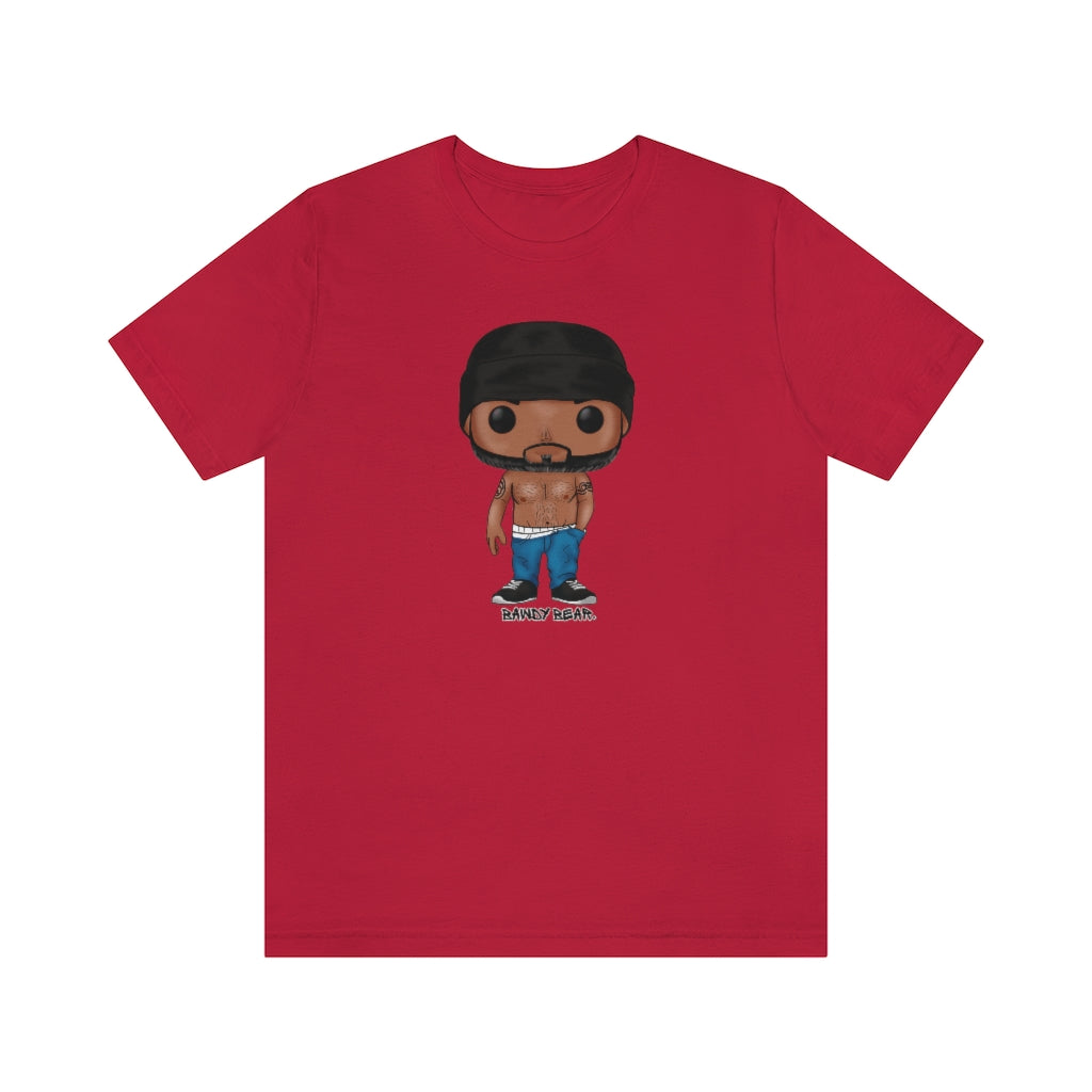 Funko Series "Shirtless-Boxers" / Unisex Jersey Short Sleeve Tee