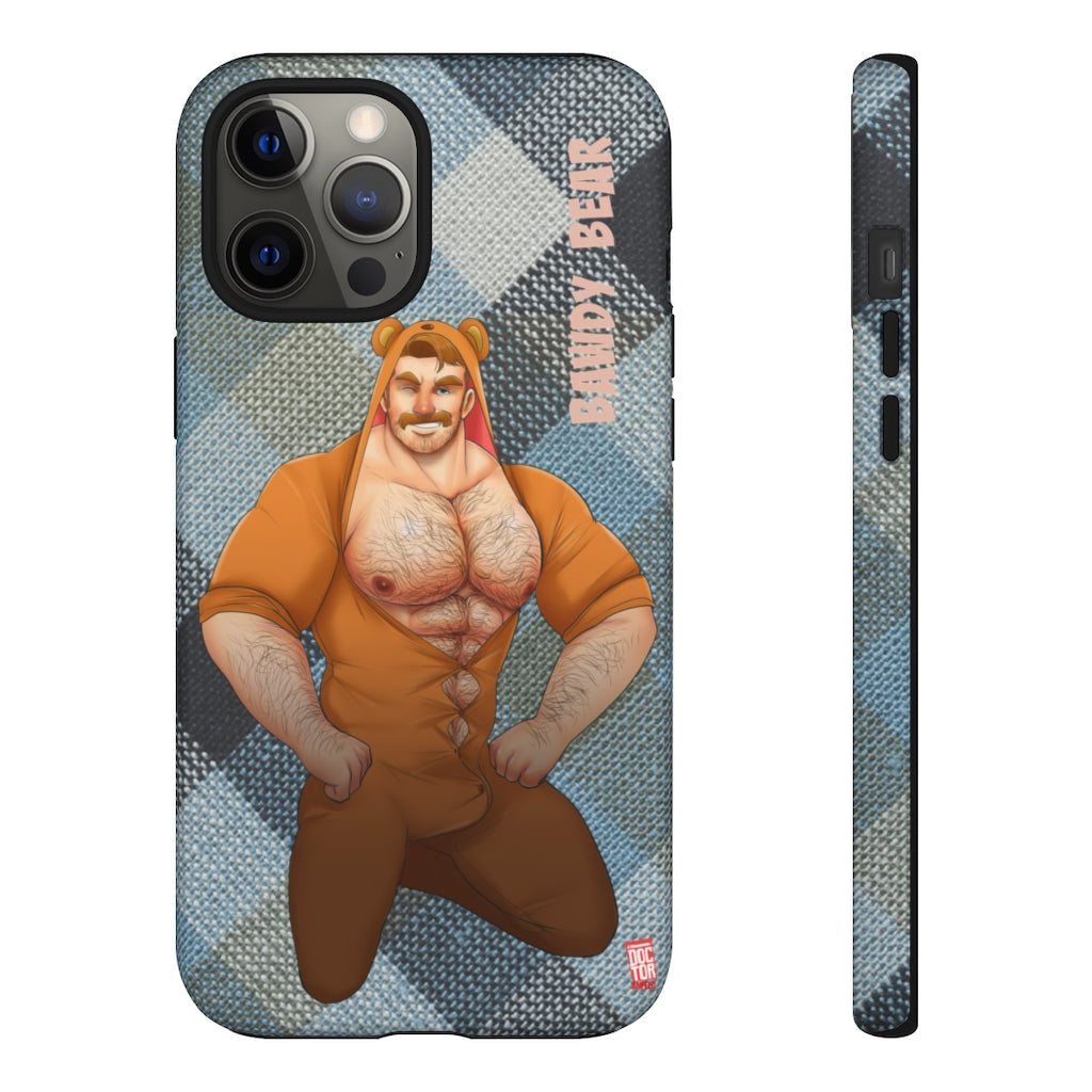 Bear Series "Onesie Bear" / Tough Cases