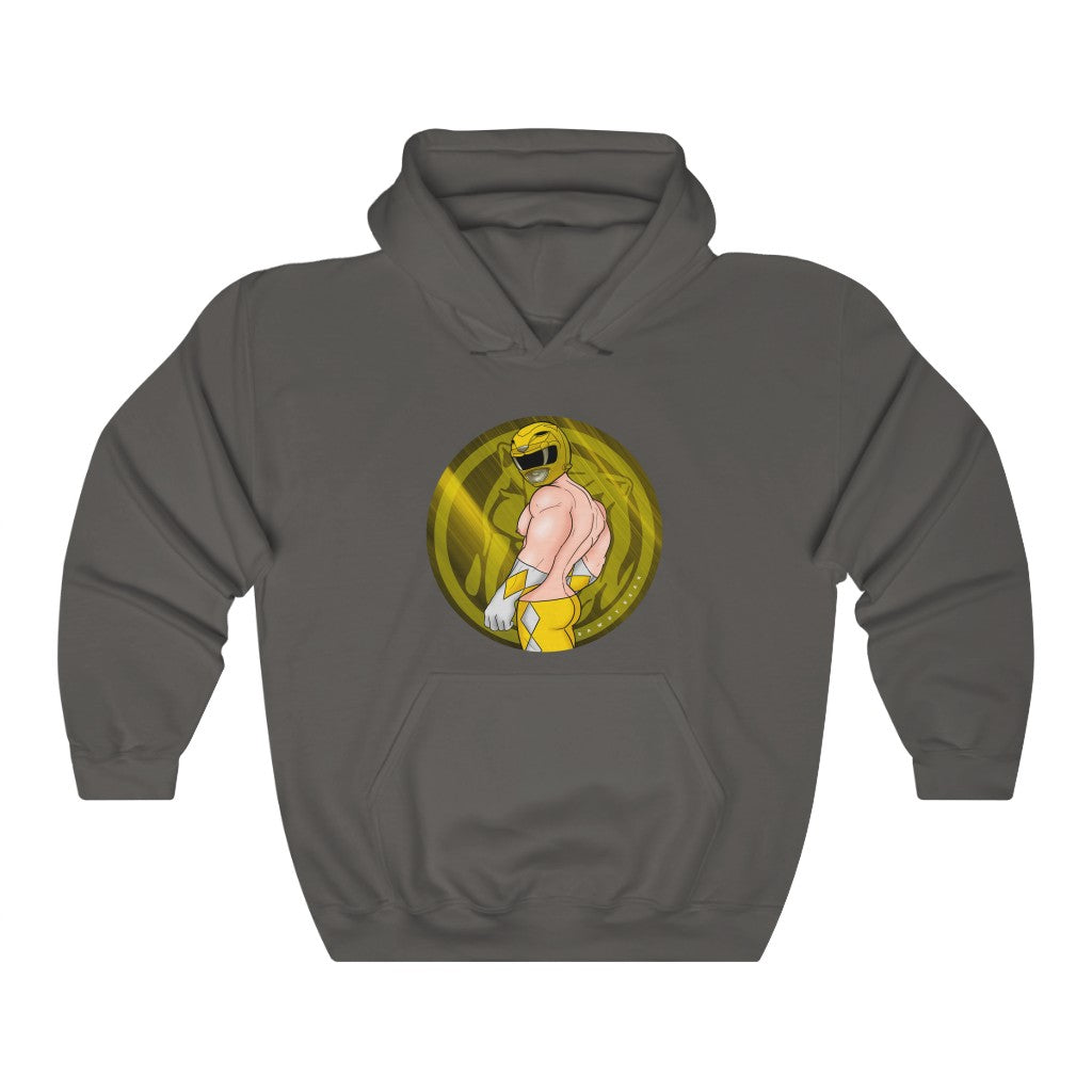 Ranger Yellow / Unisex Heavy Blend™ Hooded Sweatshirt