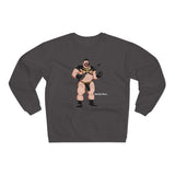 Bluto Flogging / Unisex Crew Neck Sweatshirt