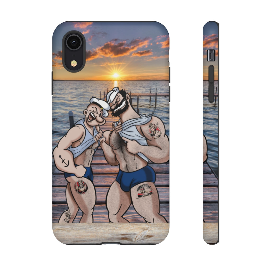 Bluto Loves Popeye / Tough Cases