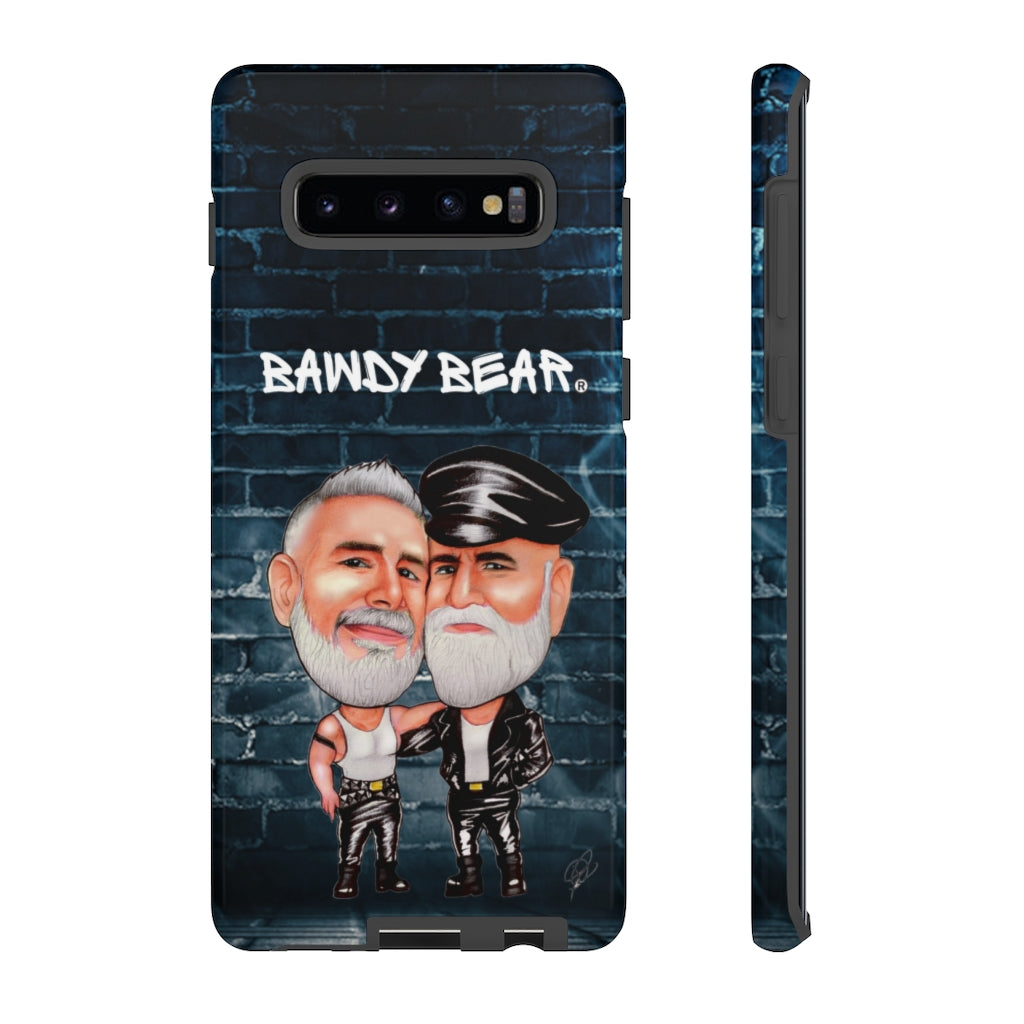 D&G The Original Bawdy Bears #4 / Tough Cases