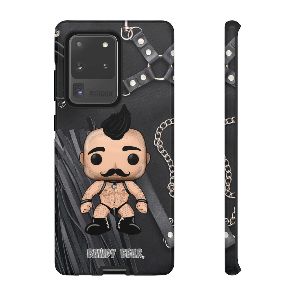 Funko Series "Mohawk Bear" / Tough Cases