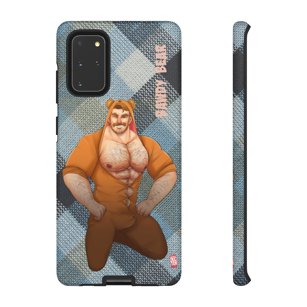 Bear Series "Onesie Bear" / Tough Cases
