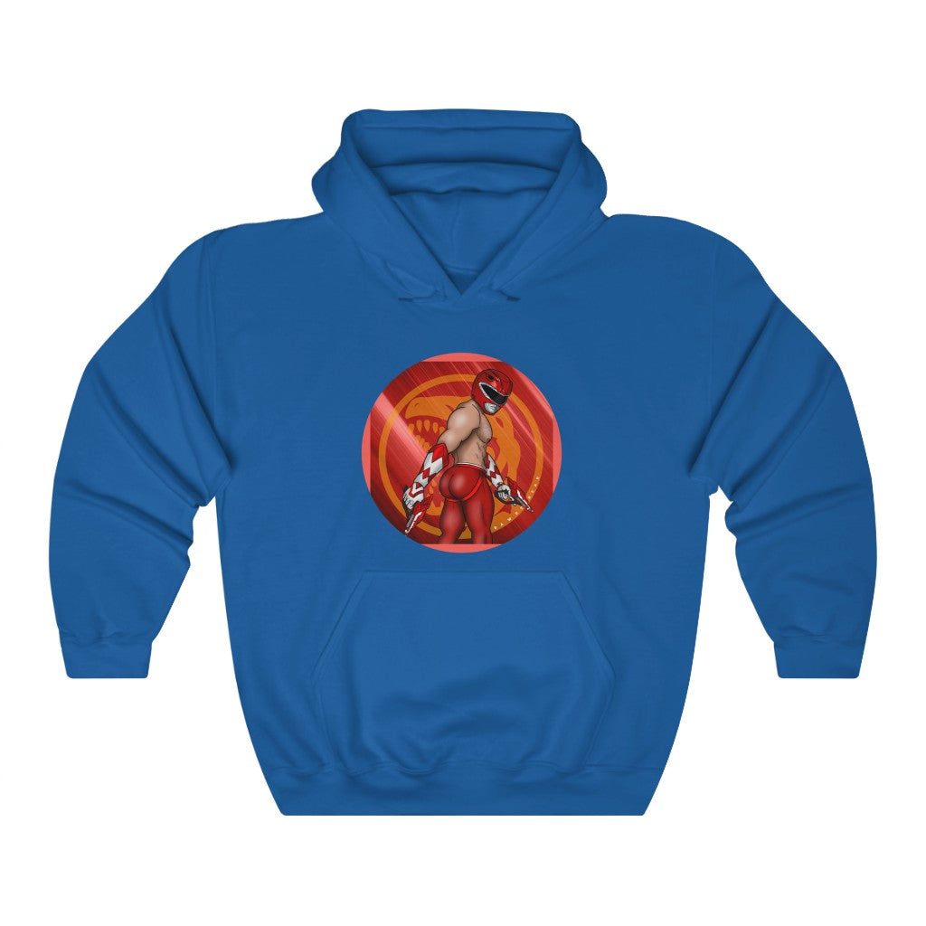 Ranger Red / Unisex Heavy Blend™ Hooded Sweatshirt