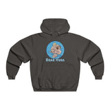 Bear Hugs 3 / Men's NUBLEND® Hooded Sweatshirt