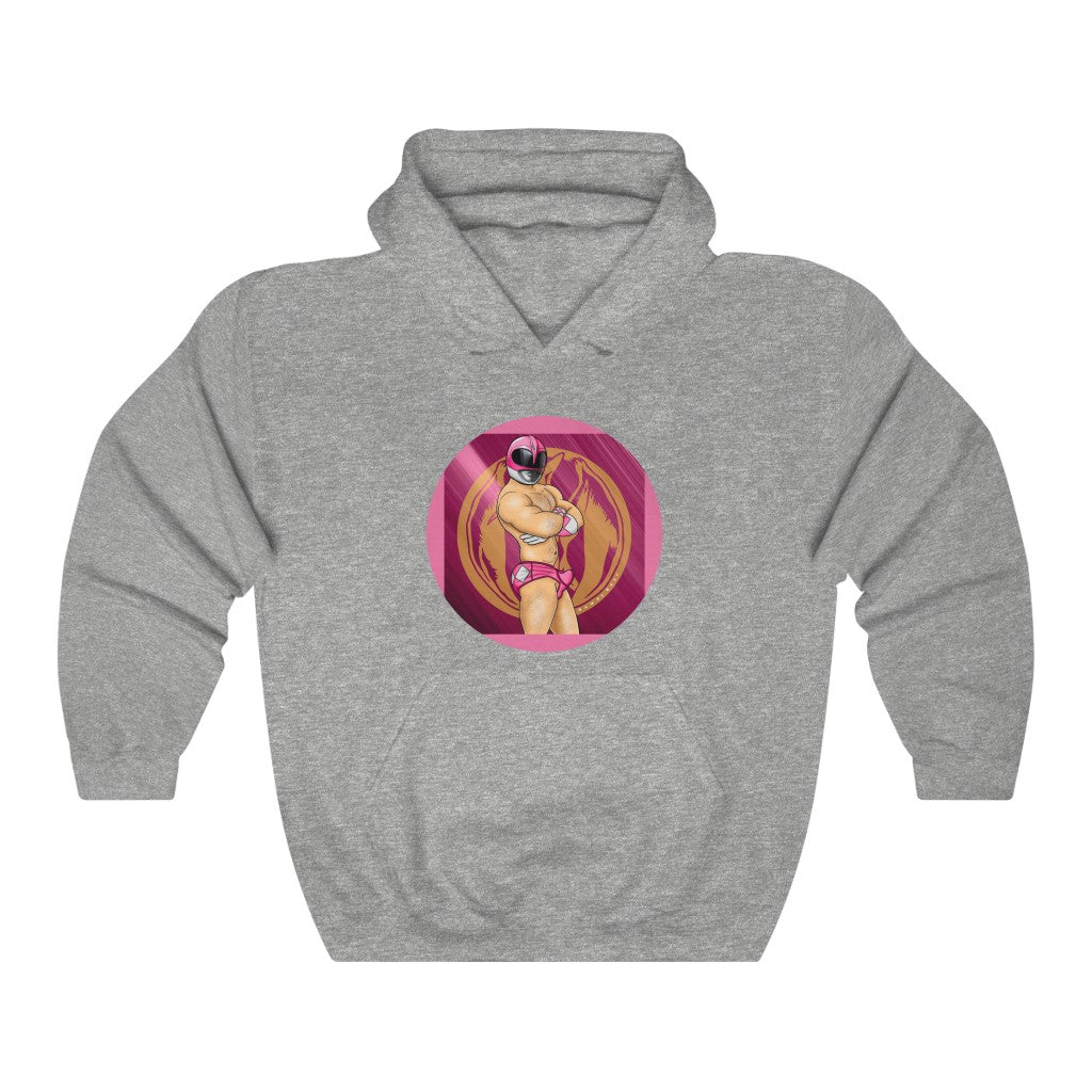 Ranger Pink / Unisex Heavy Blend™ Hooded Sweatshirt