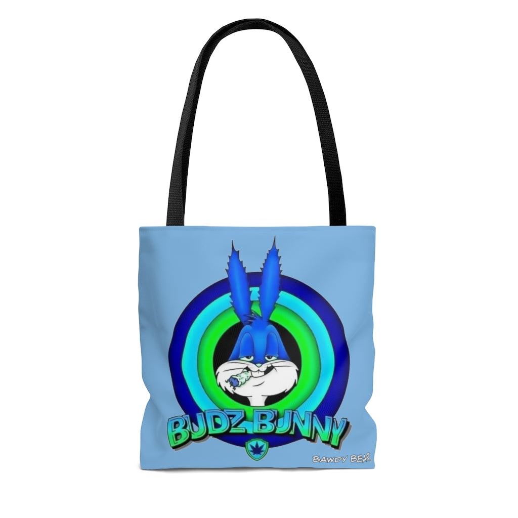 Budz Bunny / AOP Tote Bag