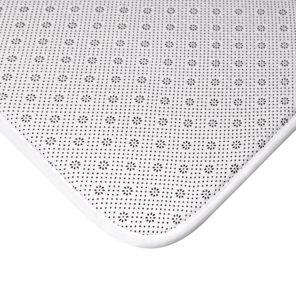 Lthr Man 6 / Bath Mat