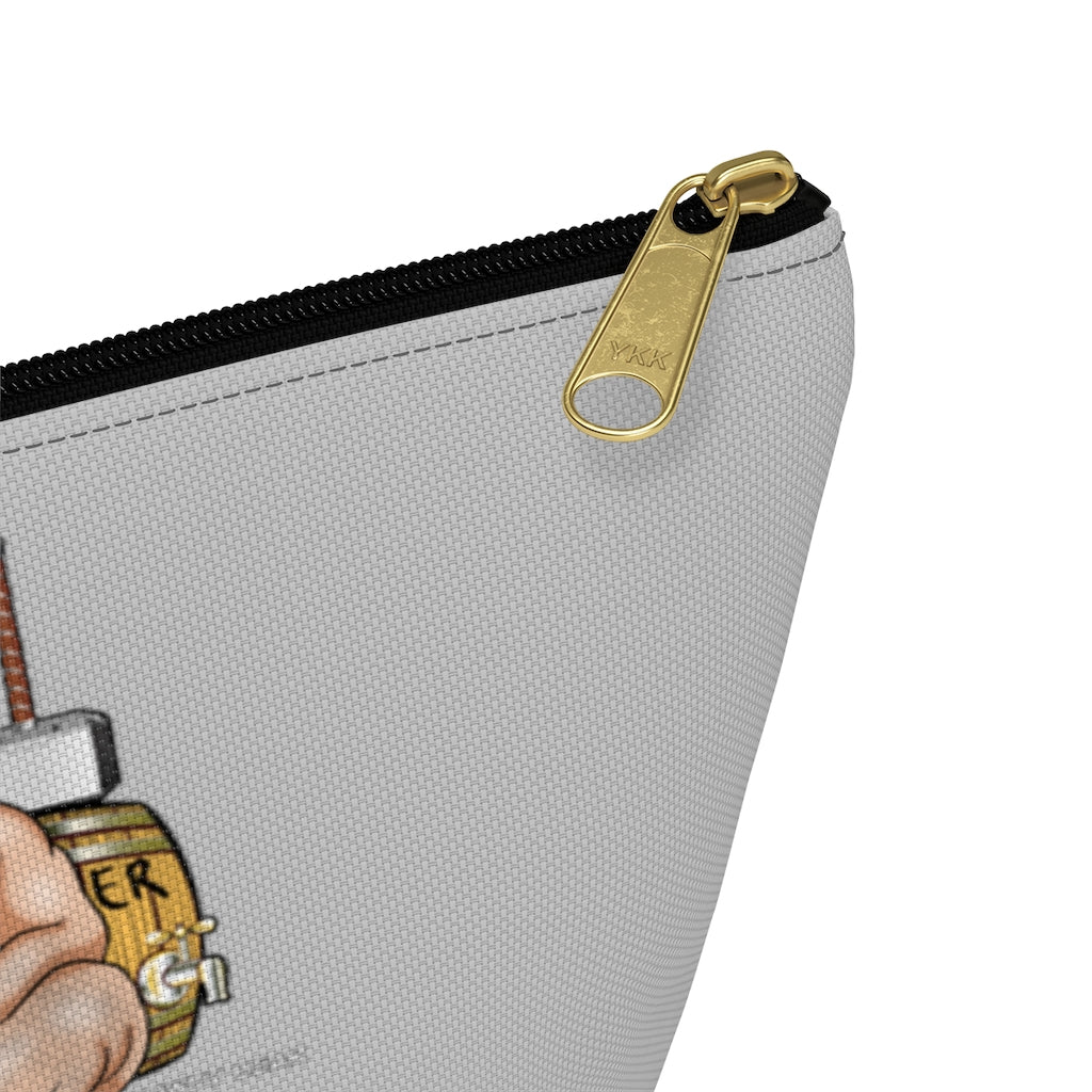 Dad Series "Thor" / Accessory Pouch w T-bottom