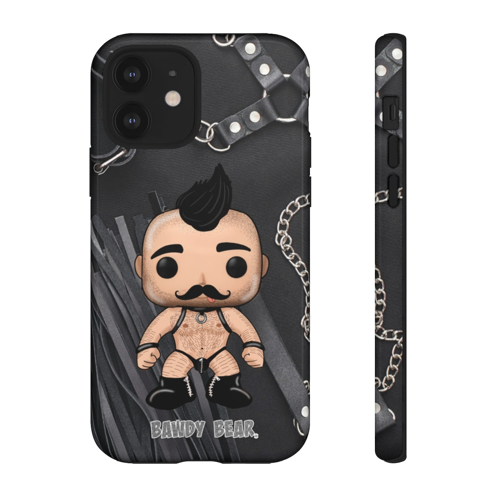 Funko Series "Mohawk Bear" / Tough Cases