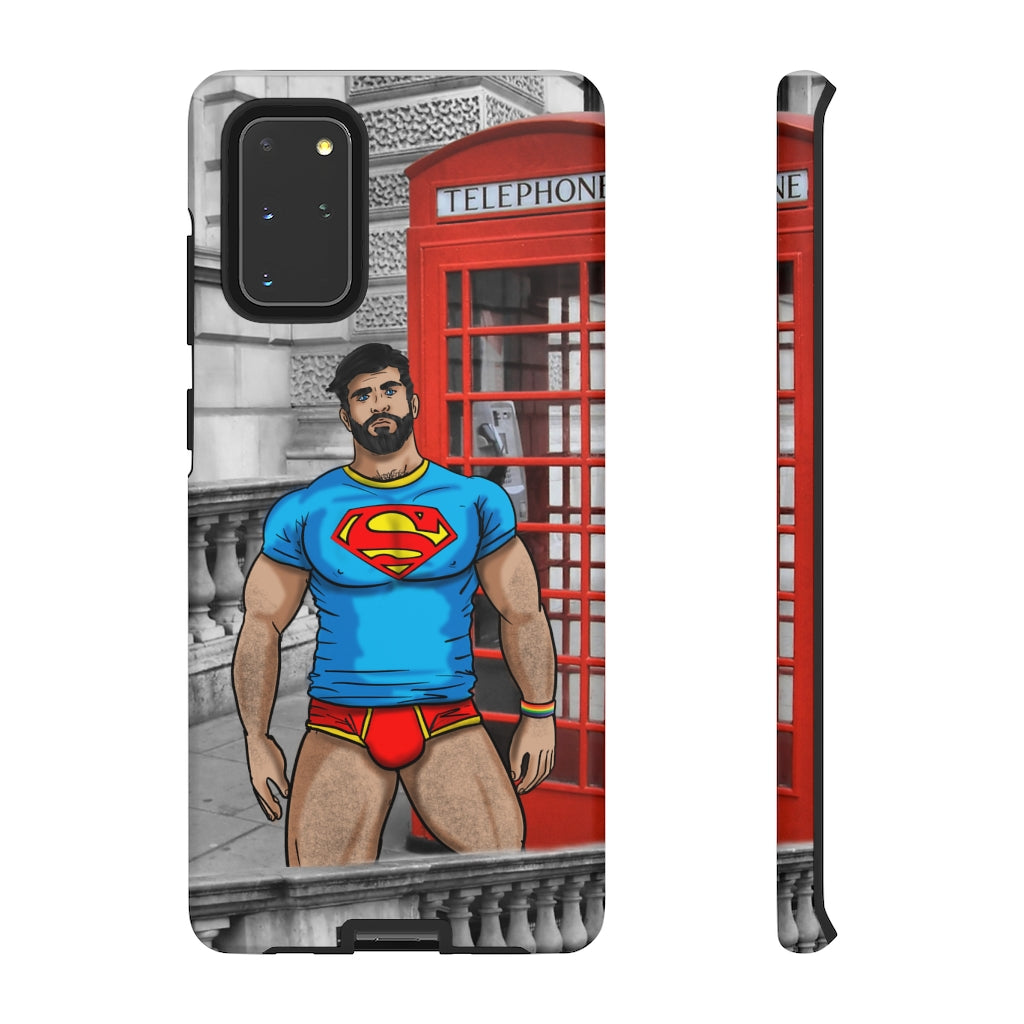 Superman "Red Brief" / Tough Cases