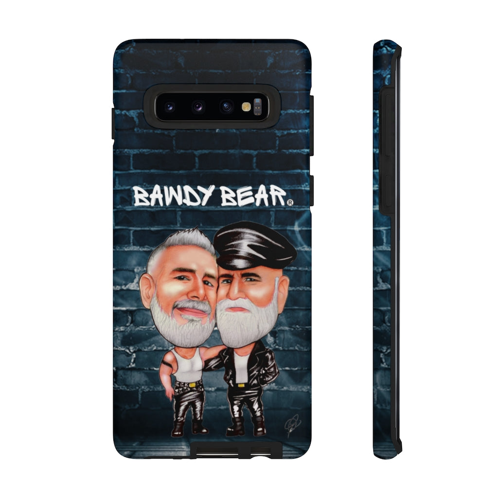 D&G The Original Bawdy Bears #4 / Tough Cases