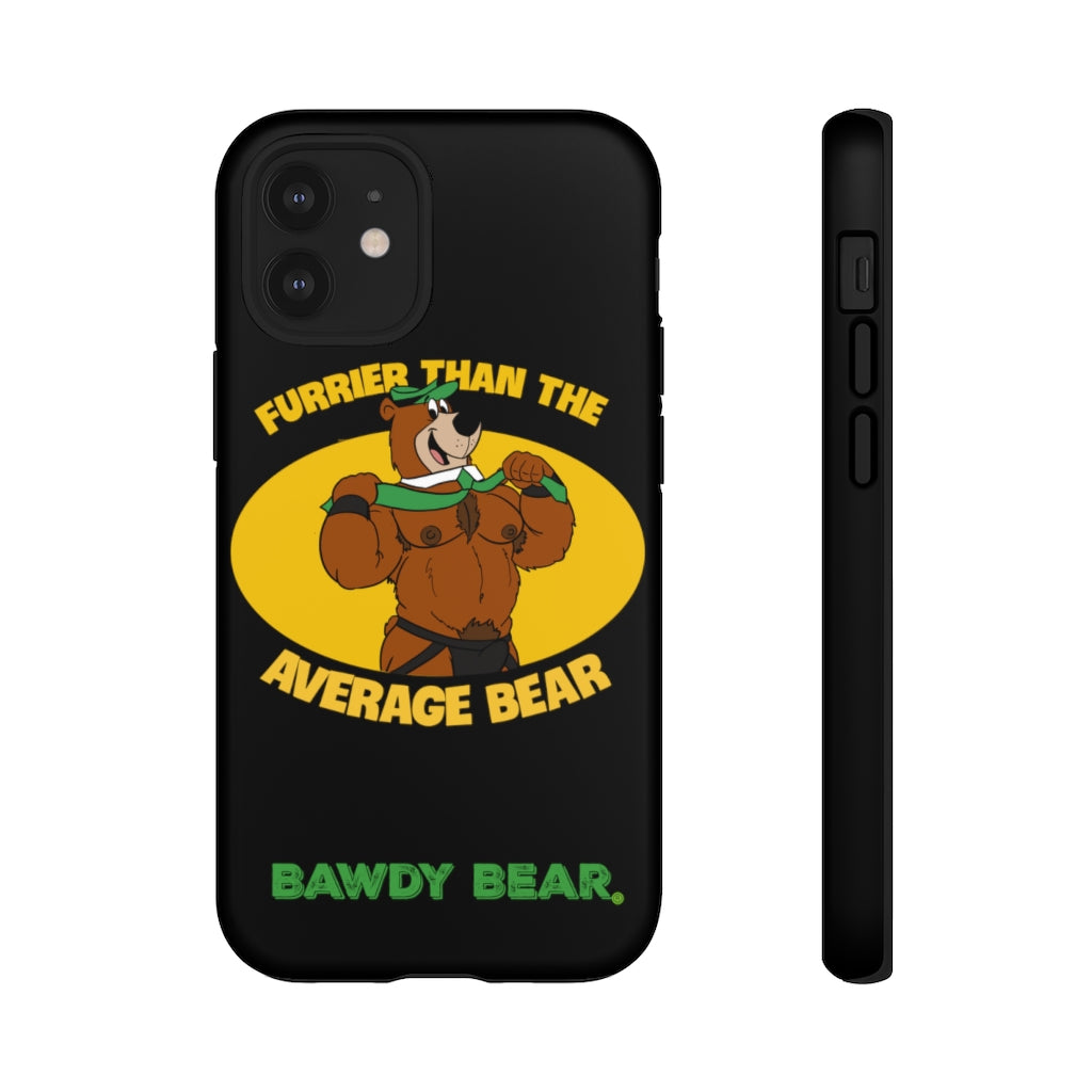 Yogi Furrier #3 / Tough Cases