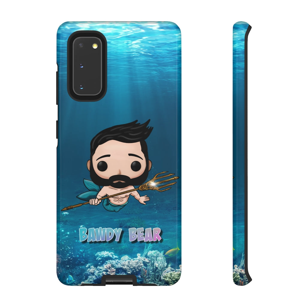 Funko Series "Merman-Bear" / Tough Cases