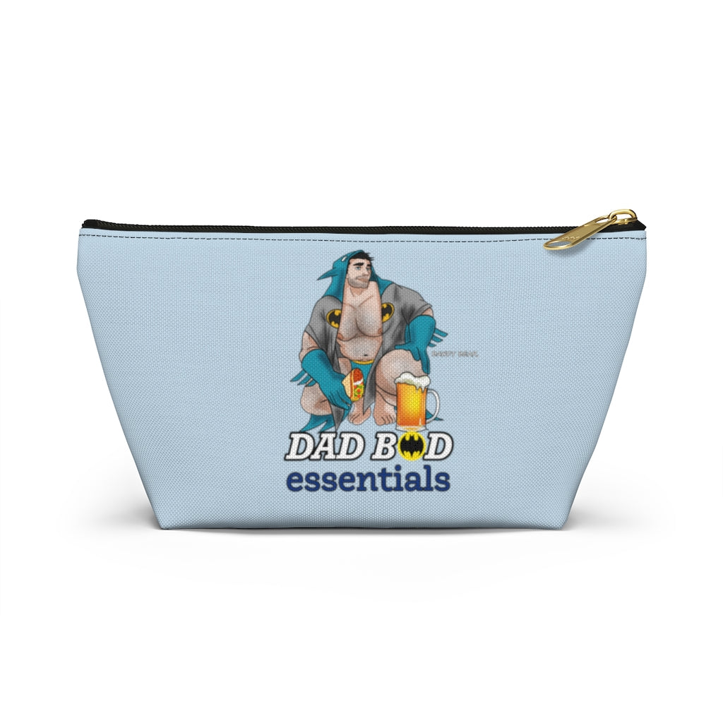 Dad Series "Batman" / Accessory Pouch w T-bottom