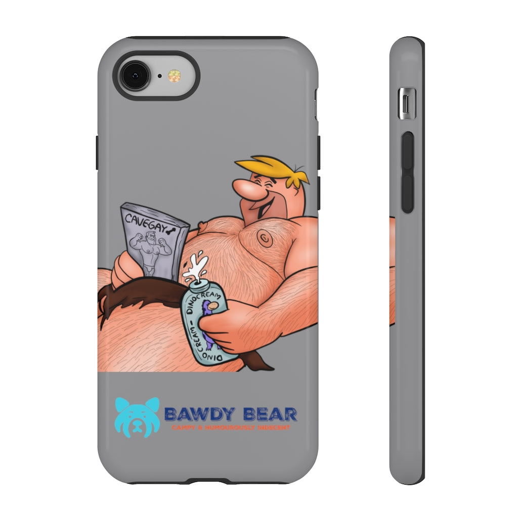 Barney / Tough Cases