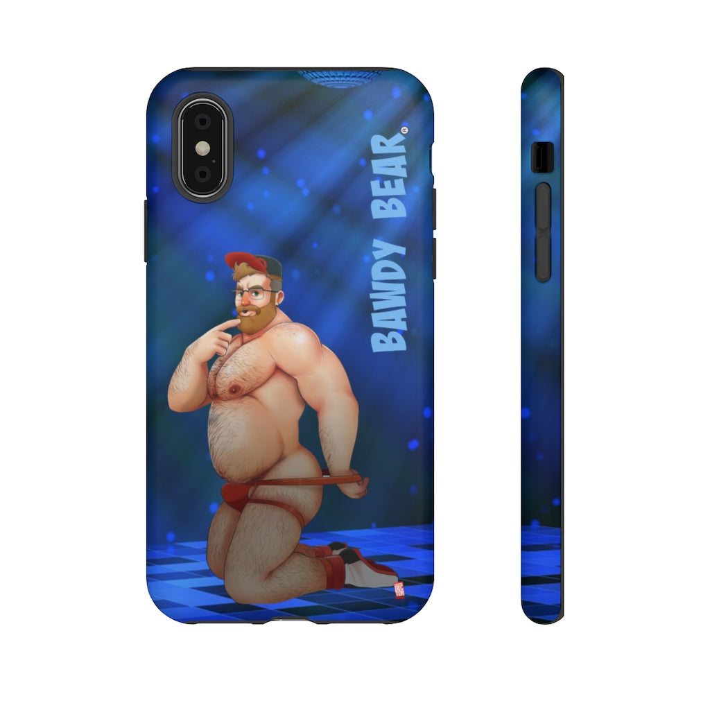 Bear Series "Club Bear" Tough Cases