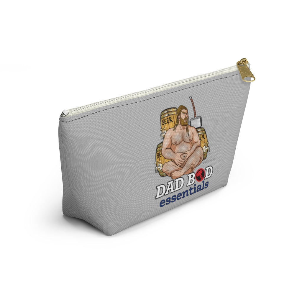 Dad Series "Thor" / Accessory Pouch w T-bottom