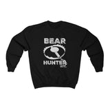 Bear Hunter / Unisex Heavy Blend™ Crewneck Sweatshirt