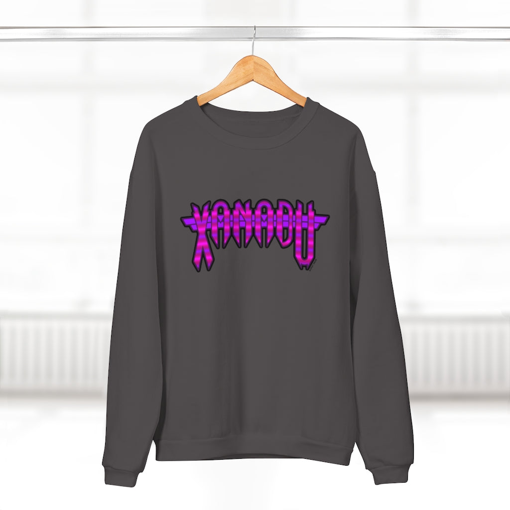 Xanadu / Unisex Crew Neck Sweatshirt