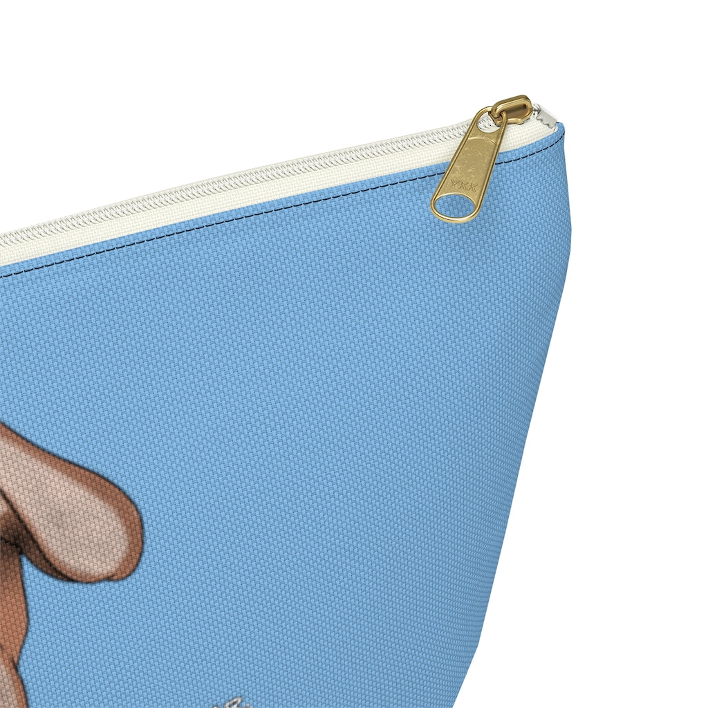 Dad Series "Captain America" / Accessory Pouch w T-bottom