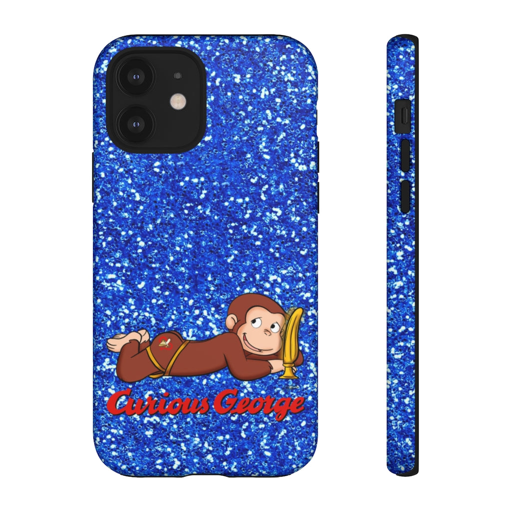 Curious George "Play Toy / Tough Cases