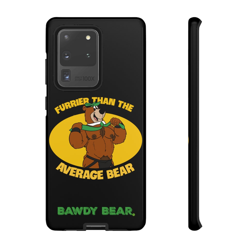 Yogi Furrier #3 / Tough Cases