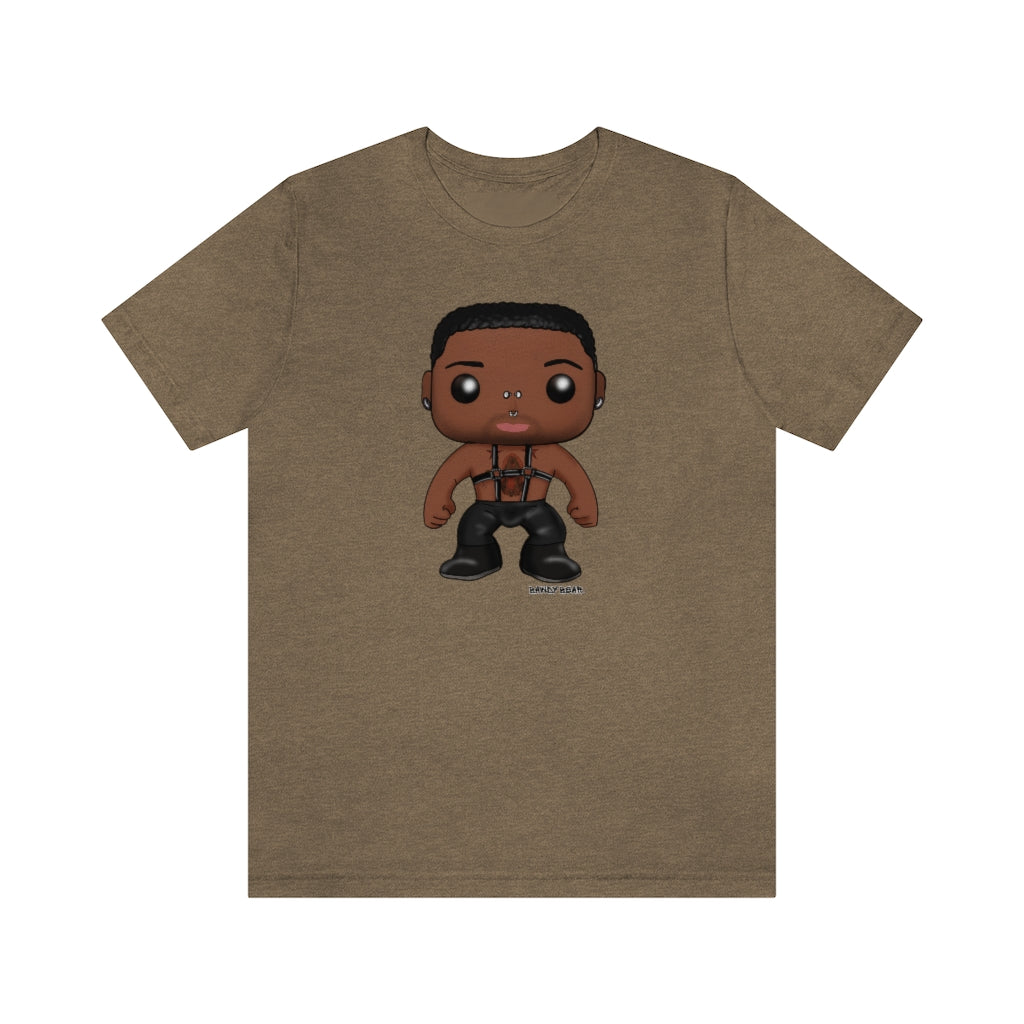 Funko Series "Leather Harness" / Unisex Jersey Short Sleeve Tee