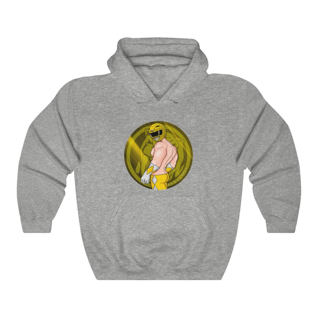 Ranger Yellow / Unisex Heavy Blend™ Hooded Sweatshirt