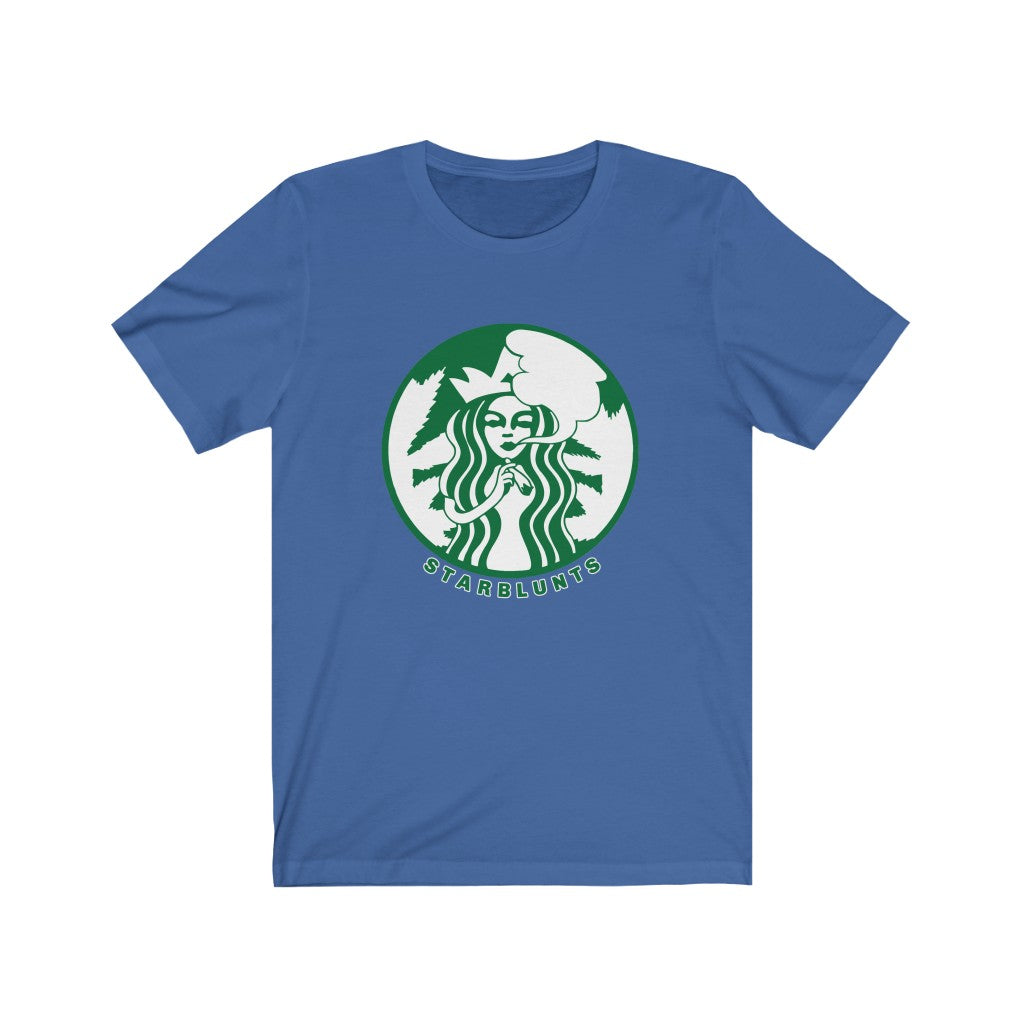 Star Blunts / Unisex Jersey Short Sleeve Tee