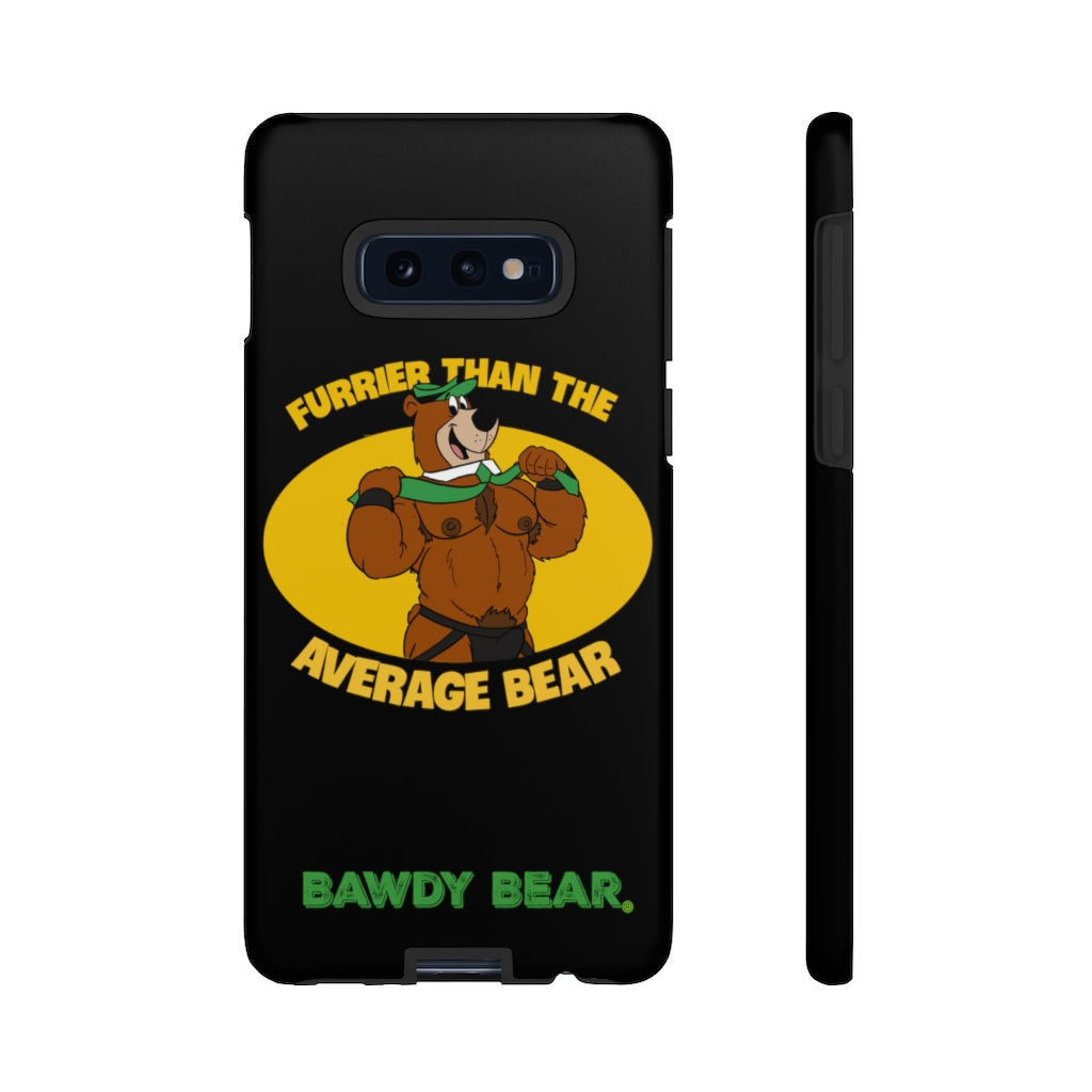 Yogi Furrier #3 / Tough Cases