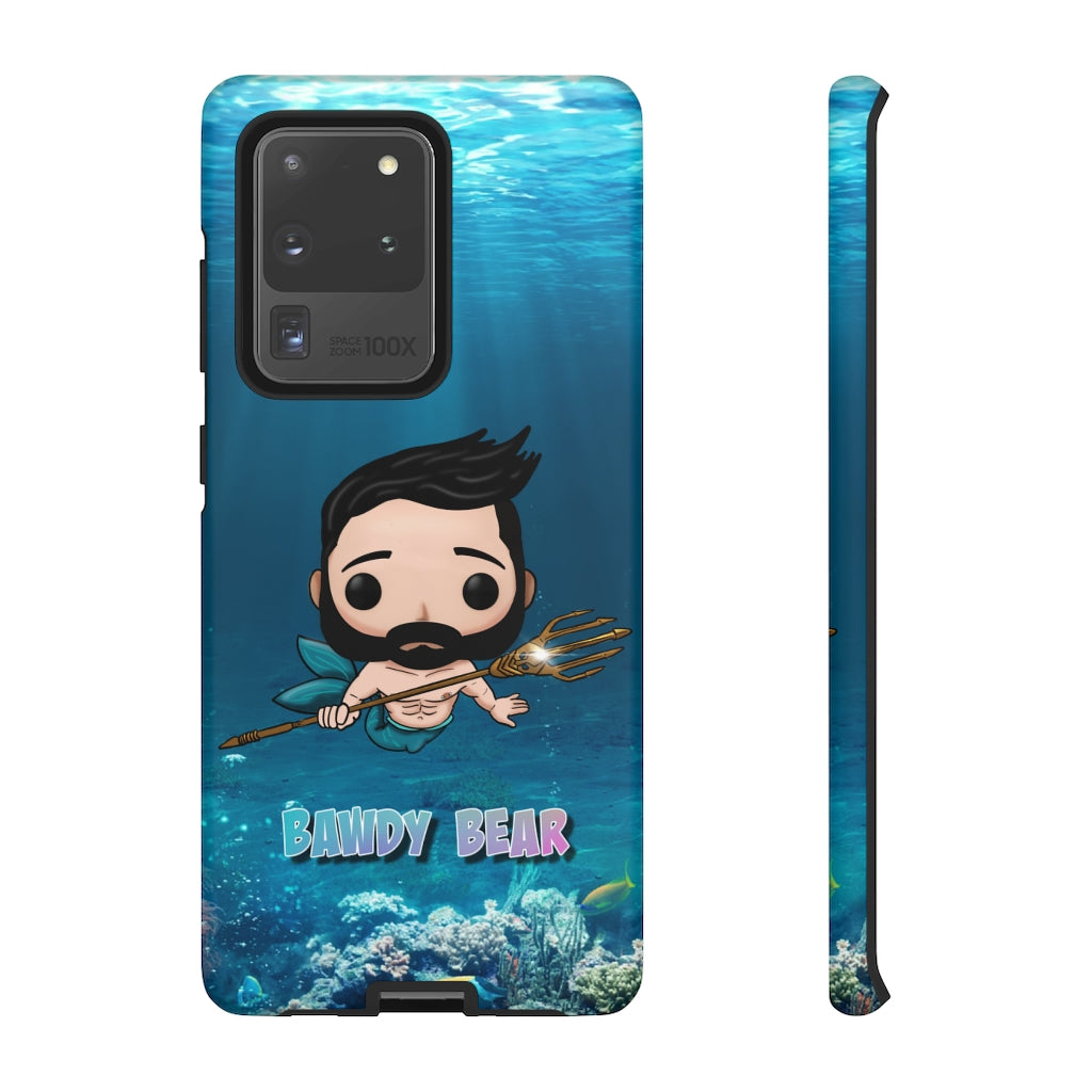 Funko Series "Merman-Bear" / Tough Cases