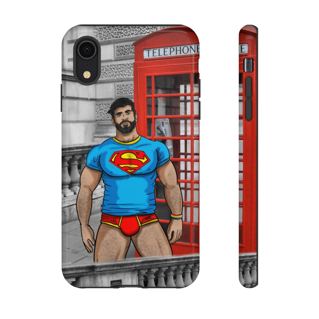 Superman "Red Brief" / Tough Cases