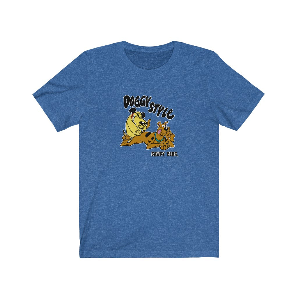 Doggy Style / Unisex Jersey Short Sleeve Tee