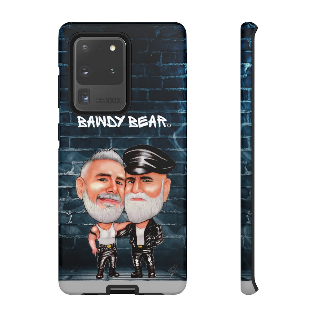 D&G The Original Bawdy Bears #4 / Tough Cases