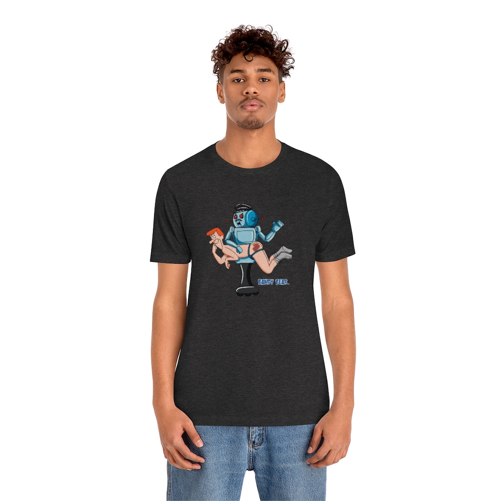 Rosie's Revenge / Unisex Jersey Short Sleeve Tee