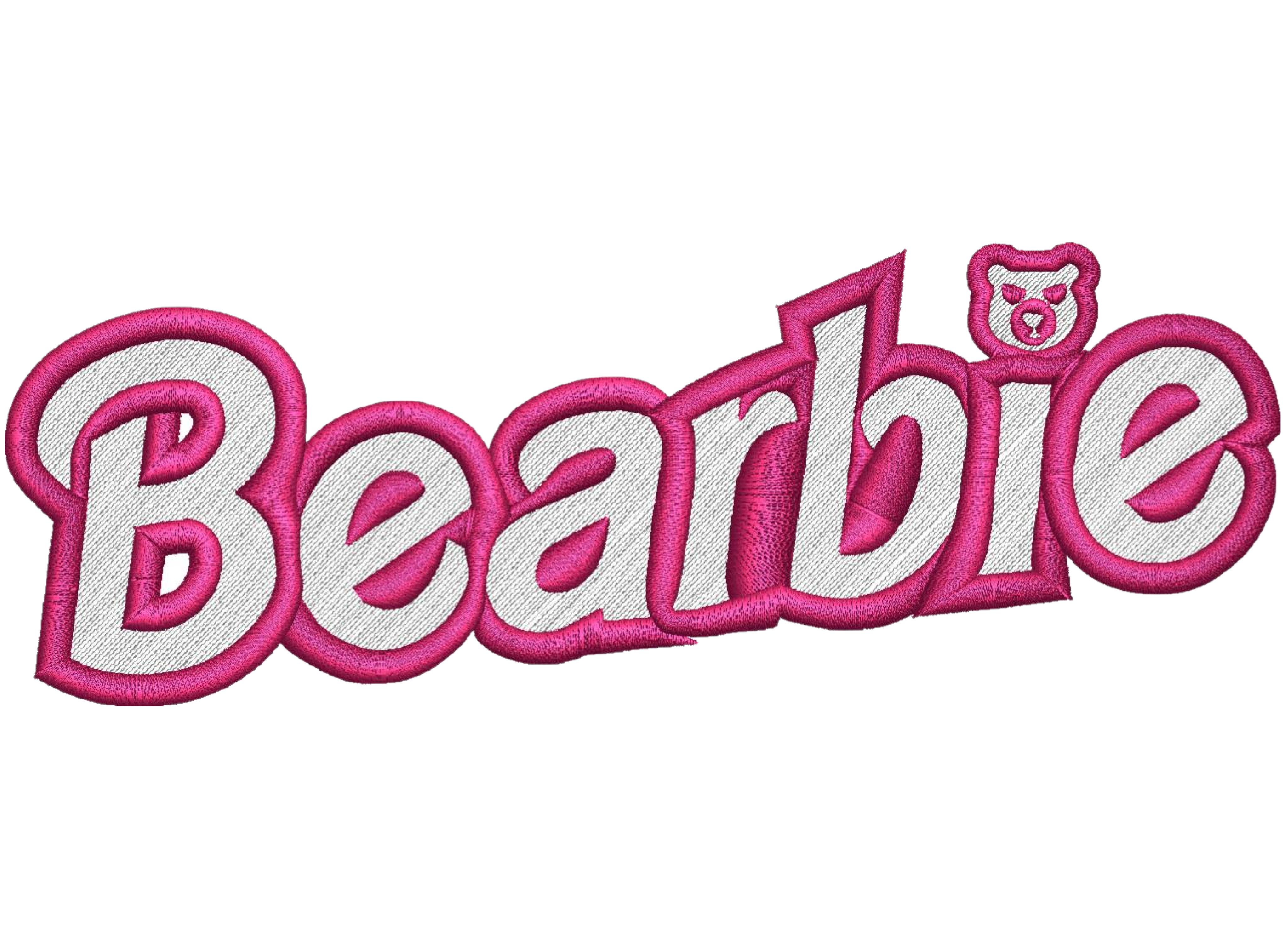 Bearbie / Unisex 3\4 Sleeve Baseball Tee