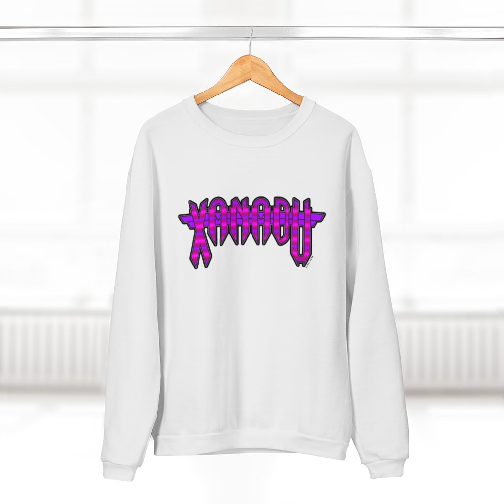 Xanadu / Unisex Crew Neck Sweatshirt