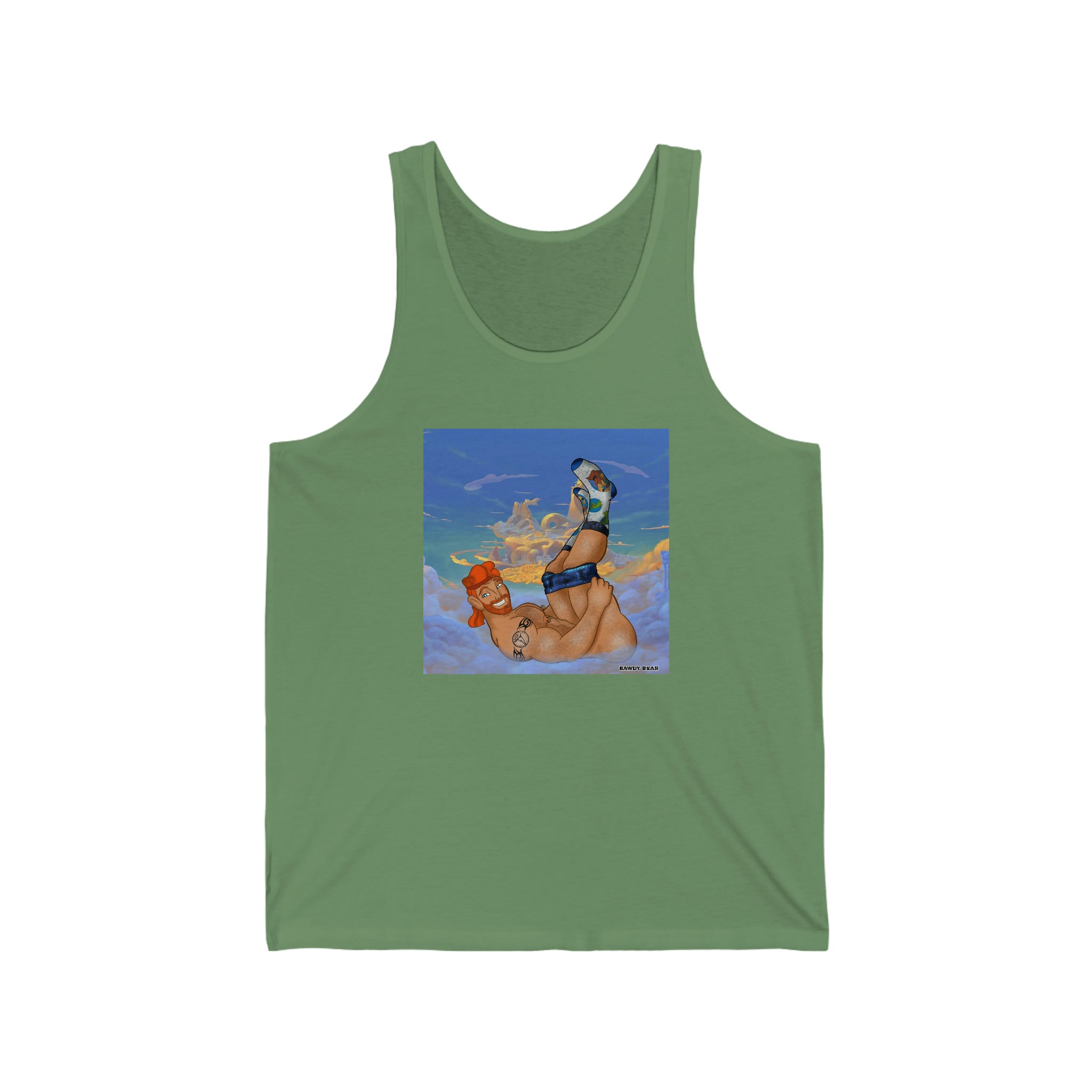 Herc /  Unisex Jersey Tank