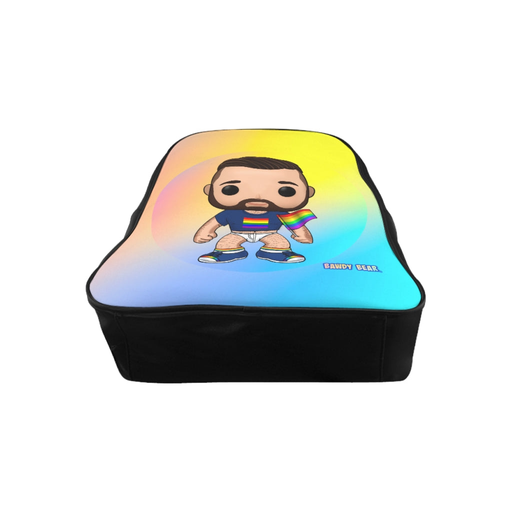 Funko Series "Pride-Bear" / Backpack