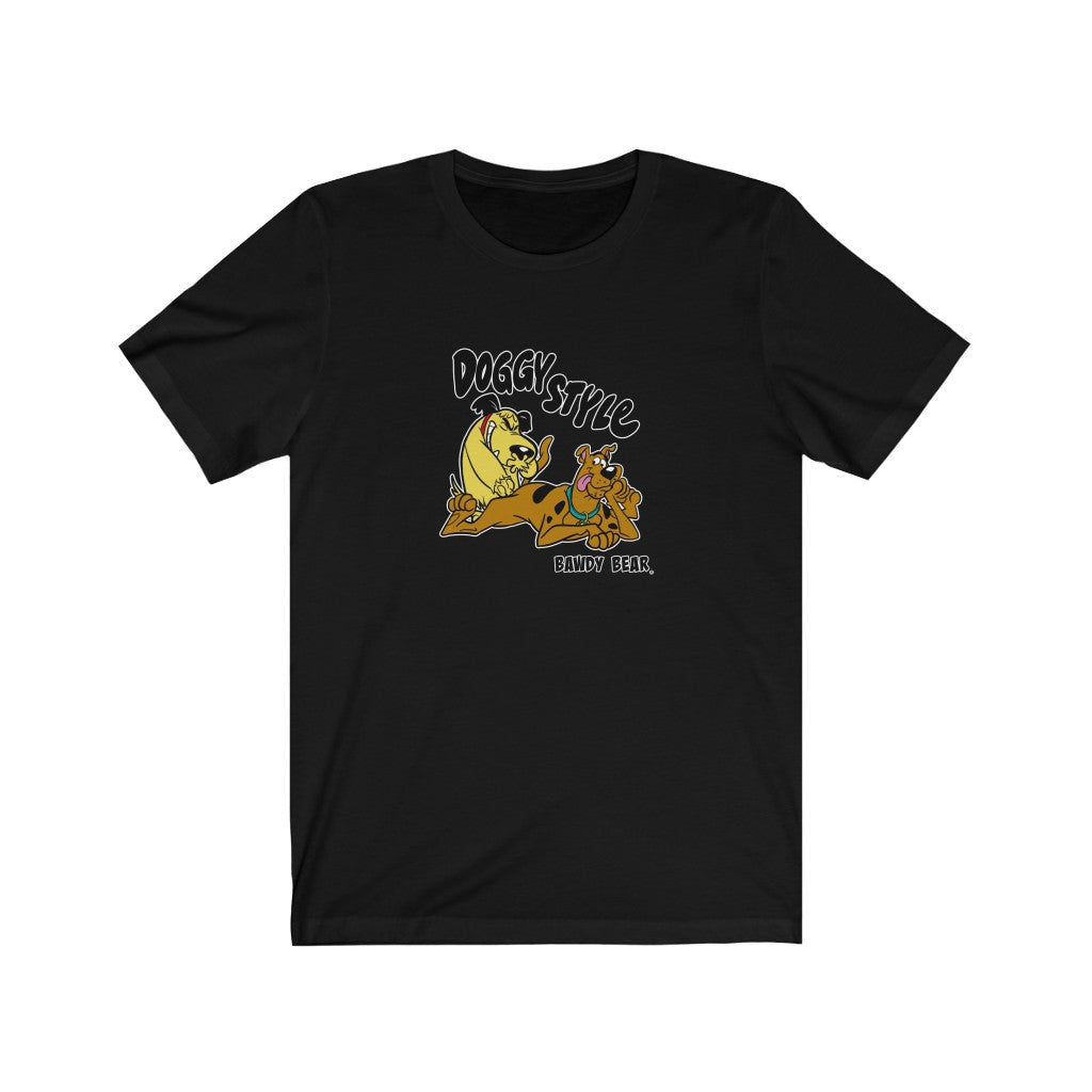 Doggy Style / Unisex Jersey Short Sleeve Tee
