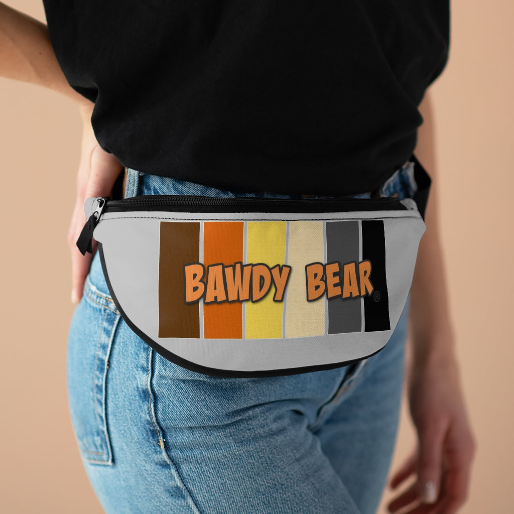 Bawdy Bear Pride / Fanny Pack