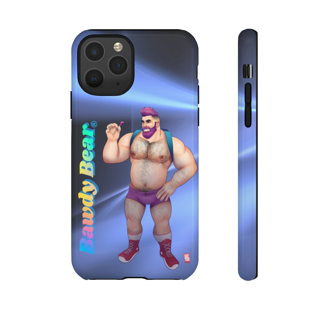 Bear Series "Lolly" / Tough Cases