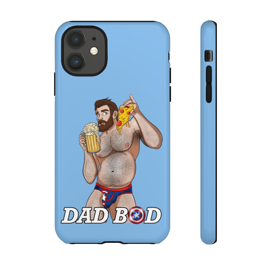 Dad Series "Captain America" / Tough Cases