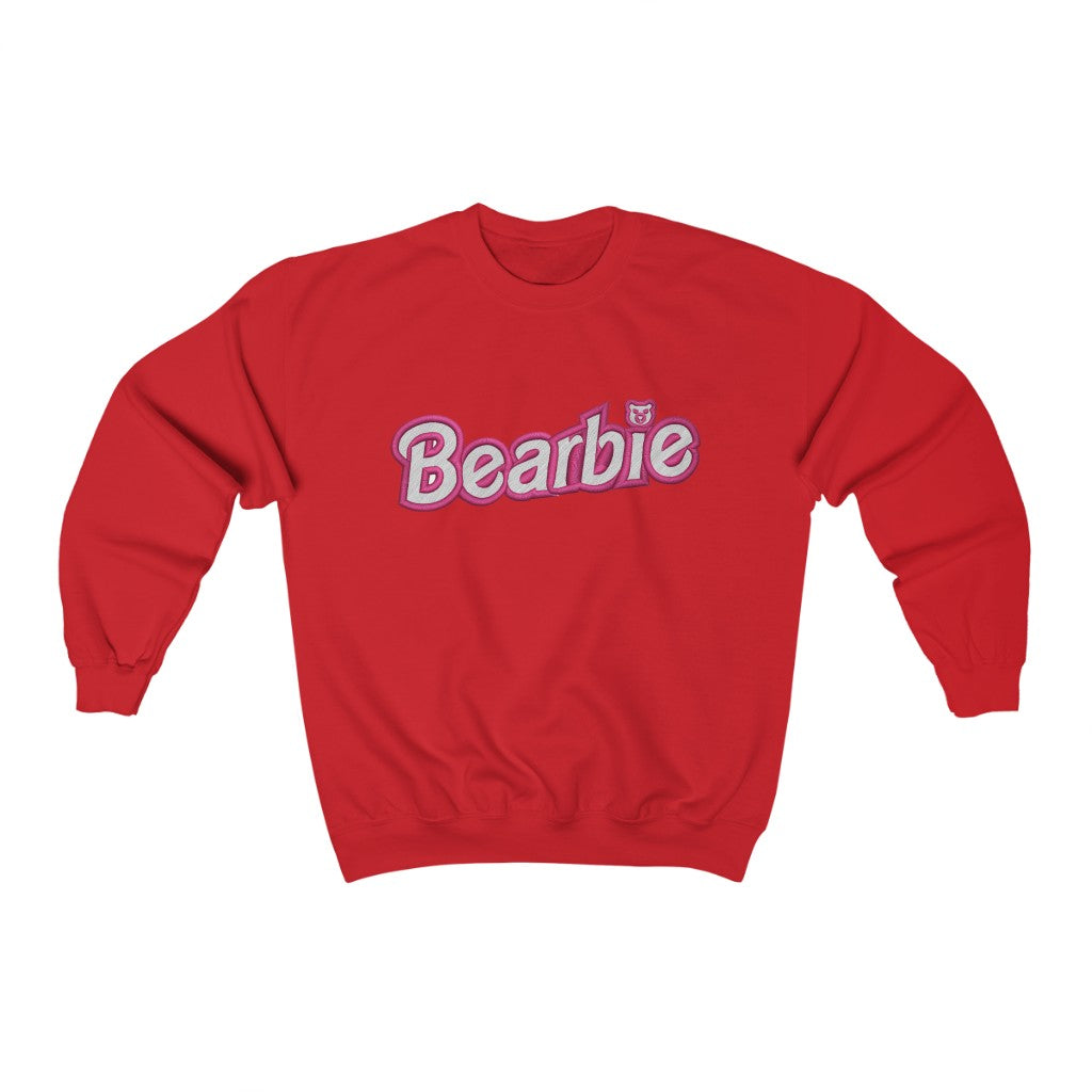Bearbie / Unisex Heavy Blend™ Crewneck Sweatshirt