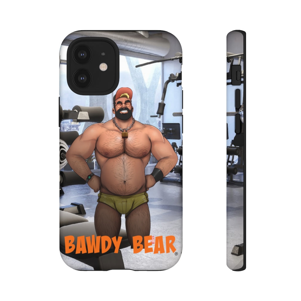 Bear Series "Gym" / Tough Cases
