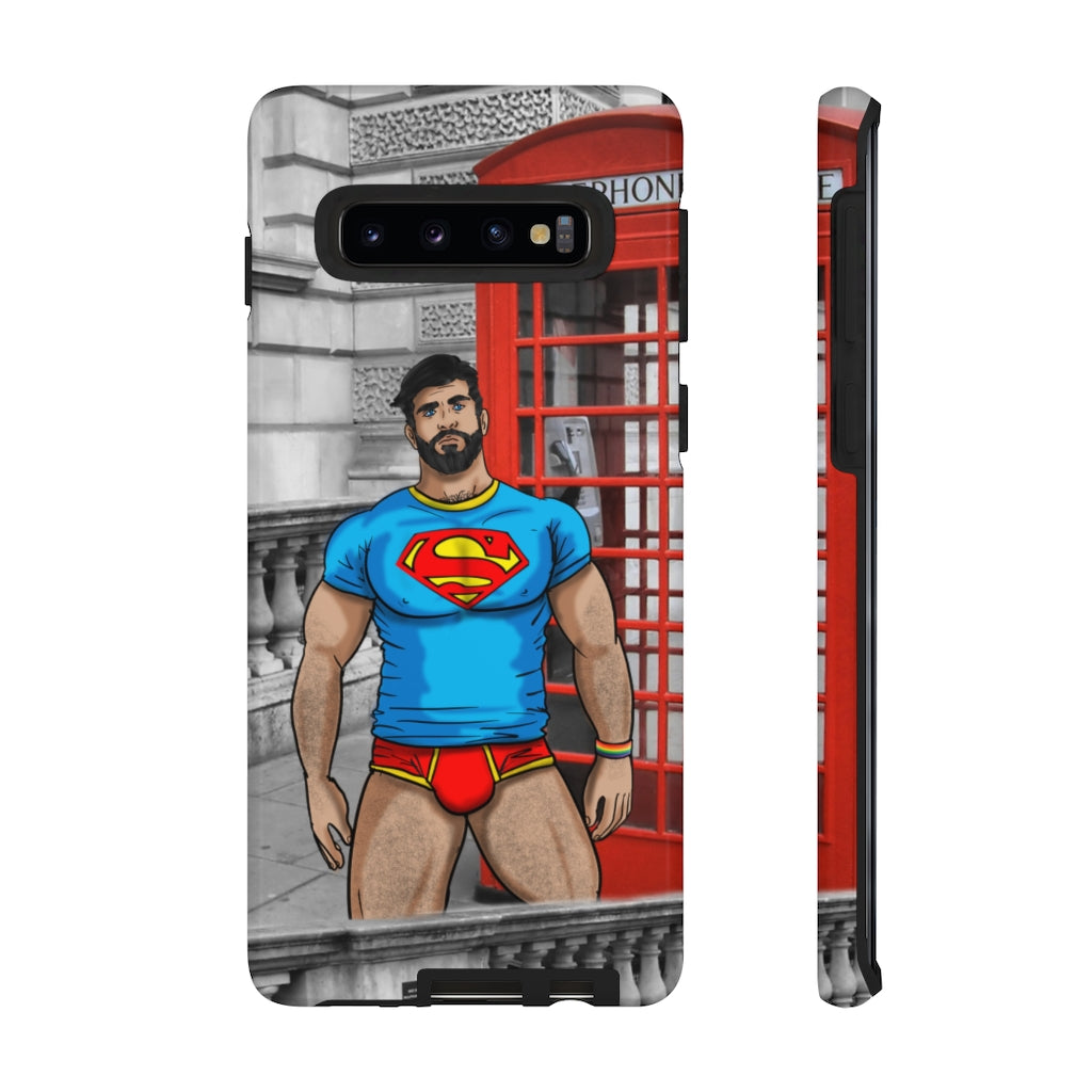 Superman "Red Brief" / Tough Cases